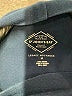 St. John's Bay 100% Cotton Blue Long Sleeve Turtleneck Size M - photo 7