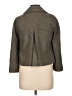 CUE Tweed Gray Coat Size 10 - photo 2