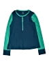 Summersalt Teal Rash Guard Size M - photo 1