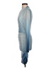 Karen Millen Blue Cocktail Dress Size Sm (2) - photo 5