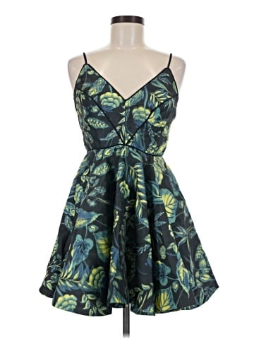 Silence and Noise Cocktail Dress (view 1)