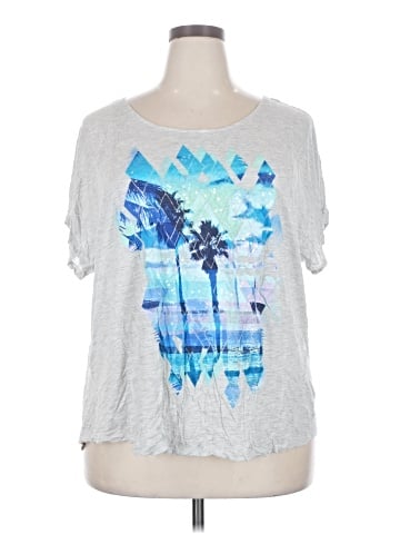 Apt. 9 Short Sleeve T-Shirt (view 1)