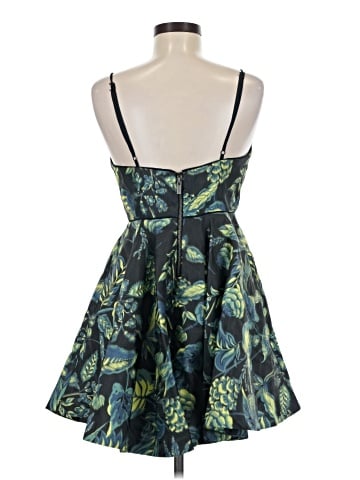 Silence and Noise Cocktail Dress (view 2)