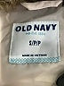 Old Navy Solid Tan Snow Jacket Size S - photo 6