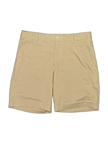 Puma Khaki Shorts (view 1)