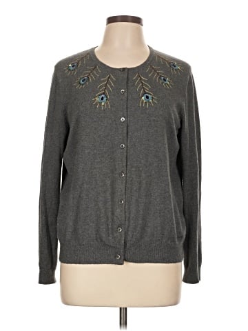 Lands' End Cardigan (view 1)