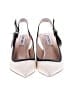 Steve Madden Ivory Heels Size 7 - photo 2