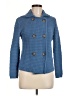 Ann Taylor Blue Cardigan Size M - photo 1