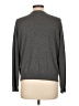 Lands' End Animal Print Gray Cardigan Size L (petite) - photo 2