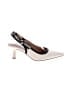 Steve Madden Ivory Heels Size 7 - photo 1