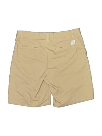 Puma Khaki Shorts (view 2)