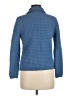 Ann Taylor Blue Cardigan Size M - photo 2