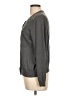 Lands' End Animal Print Gray Cardigan Size L (petite) - photo 5