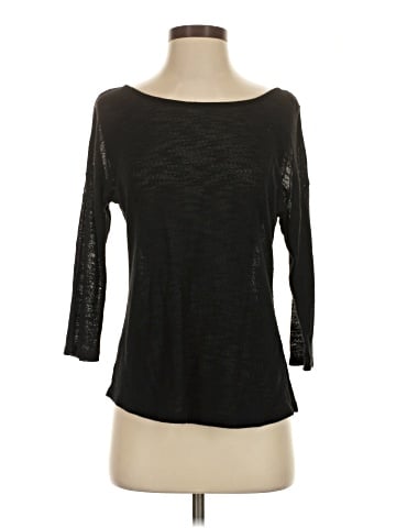Attention 3/4 Sleeve T-Shirt (view 1)
