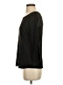 Attention Black 3/4 Sleeve T-Shirt Size S - photo 5
