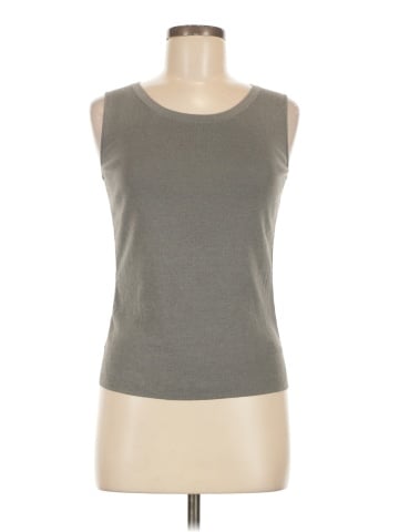 AKRIS Sleeveless Top (view 1)