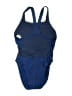 Speedo Solid Blue One Piece Swimsuit Size 10 - photo 2