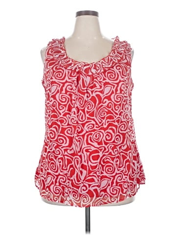 DressBarn Sleeveless Blouse (view 1)