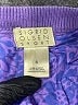 Sigrid Olsen Purple Cardigan Size S - photo 7