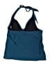 Title Nine Solid Teal Swimsuit Top Size S - photo 2