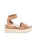 Nordstrom Rack Tan Sandals Size 7 - photo 1