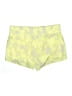 Avia Stars Yellow Shorts Size XXL - photo 2