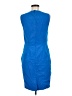 PREMISE Blue Cocktail Dress Size 6 - photo 2