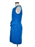 PREMISE Blue Cocktail Dress Size 6 - photo 5