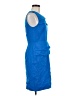 PREMISE Blue Cocktail Dress Size 6 - photo 4