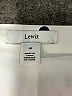 Lewit 100% Polyester Polka Dots Ivory Casual Skirt Size 18 - photo 4