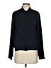 Armani Exchange 100% Polyester Black Cardigan Size S - photo 1
