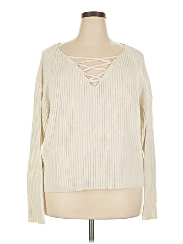Cozy Casuals Pullover Sweater (view 1)