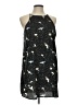 Fab'rik 100% Polyester Stars Black Cocktail Dress Size L - photo 1