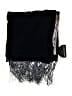 Valerie Stevens Black Scarf One size - photo 2