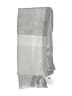 Jessica McClintock Gray Scarf One size - photo 2