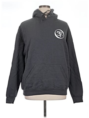Jerzees Pullover Hoodie (view 1)