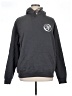 Jerzees Gray Pullover Hoodie Size XL - photo 1