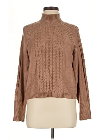 Cyrus Turtleneck Sweater (view 1)