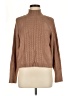 Cyrus Brown Turtleneck Sweater Size L - photo 1