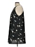 Fab'rik 100% Polyester Stars Black Cocktail Dress Size L - photo 5