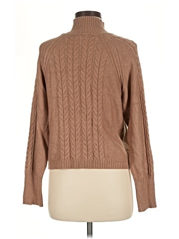 Cyrus Turtleneck Sweater (view 2)