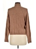 Cyrus Brown Turtleneck Sweater Size L - photo 2