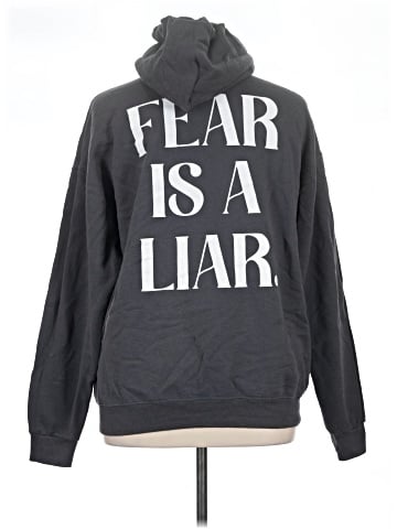 Jerzees Pullover Hoodie (view 2)