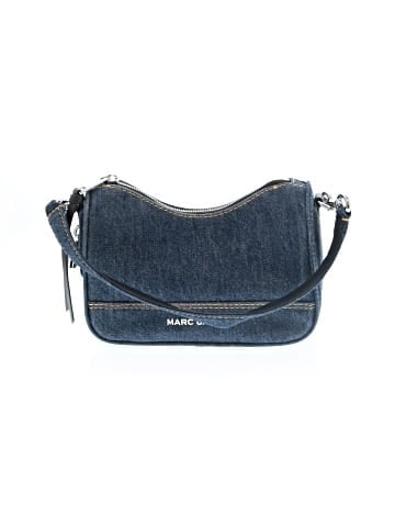 Marc Jacobs Denim Satchel (view 1)