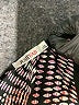 Just Fab 100% Polyester Black Sleeveless Blouse Size L - photo 7