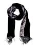 Valerie Stevens Black Scarf One size - photo 1
