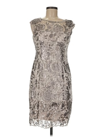 Adrianna Papell Cocktail Dress (view 1)