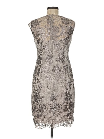 Adrianna Papell Cocktail Dress (view 2)