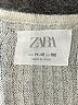 Zara Kids Ivory Pullover Sweater Size 11 - 12 - photo 3
