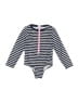 Baby Gap Stripes Blue One Piece Swimsuit Size 3T - photo 1
